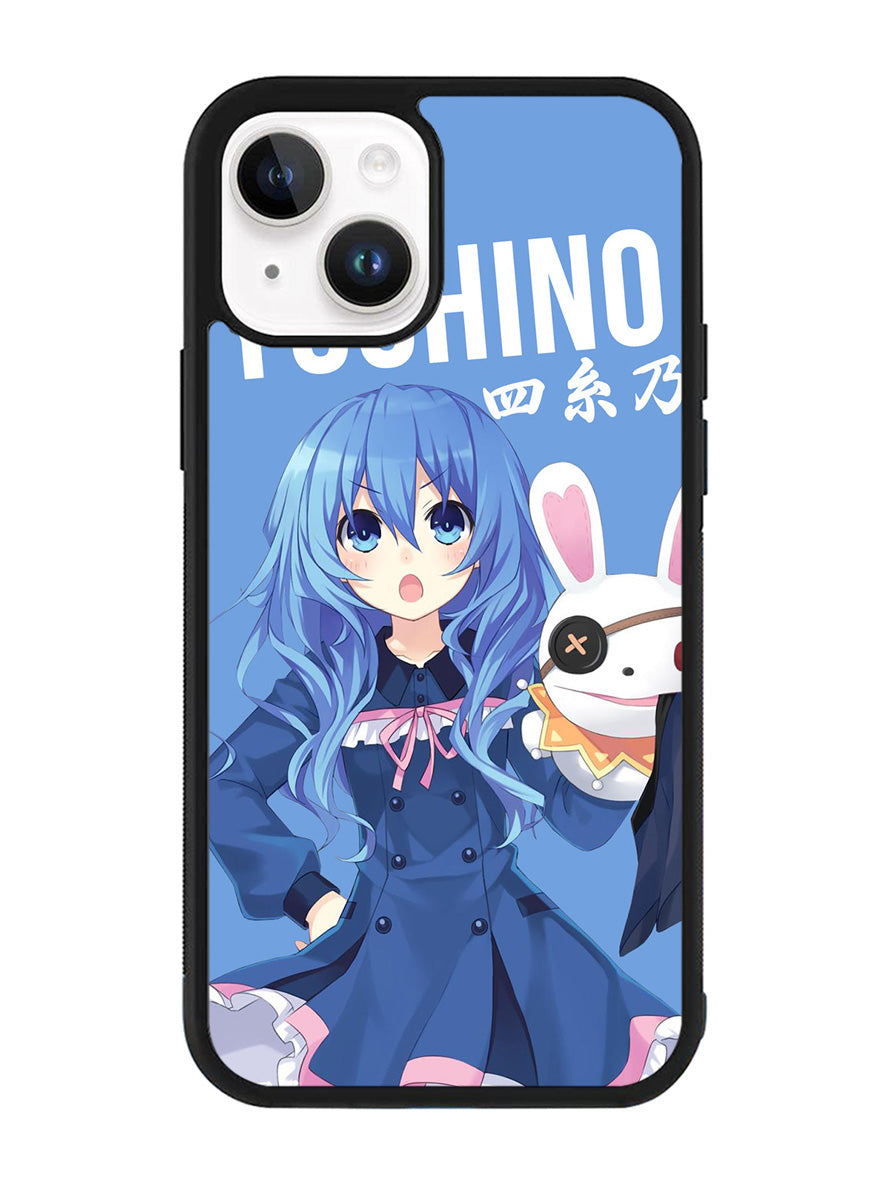 Yoshino iPhone 14 Plus Case QC9735