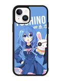 Yoshino iPhone 14 Plus Case QC9735