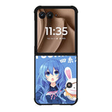 Yoshino Motorola Moto RAZR Plus 2025 Case OV9735