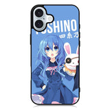 Yoshino iPhone 16 Plus Case QC9735