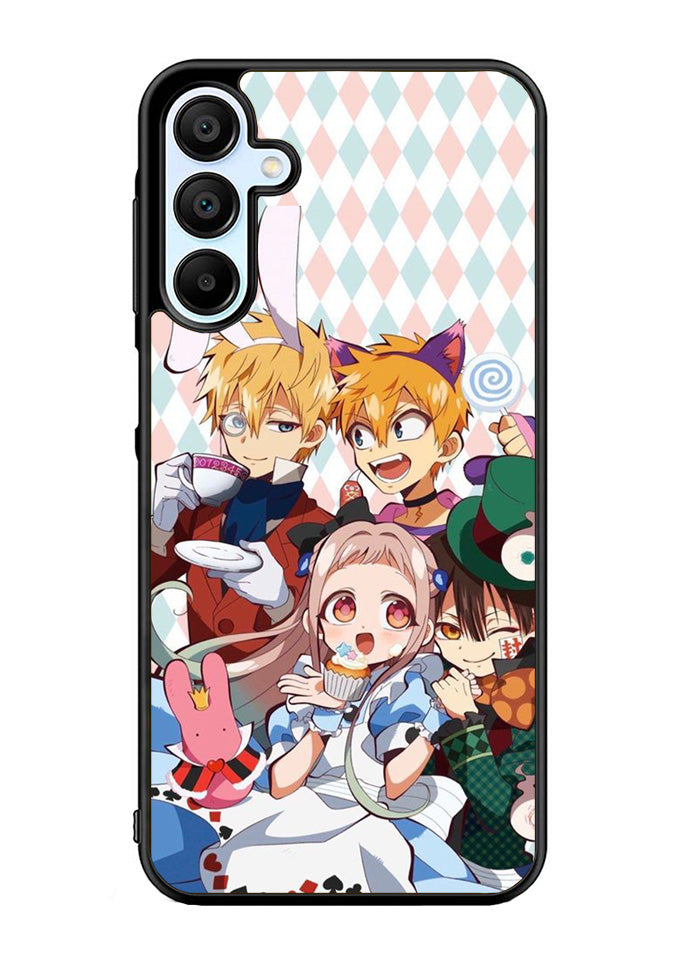 Jibaku Shounen Hanako kun Samsung Galaxy A15 5G Case OV9790