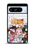 Jibaku Shounen Hanako kun Google Pixel 8 Pro Case QC9790