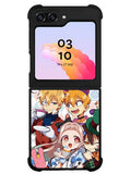Jibaku Shounen Hanako kun Samsung Galaxy Z Flip 5 5G 2023 Case OV9790