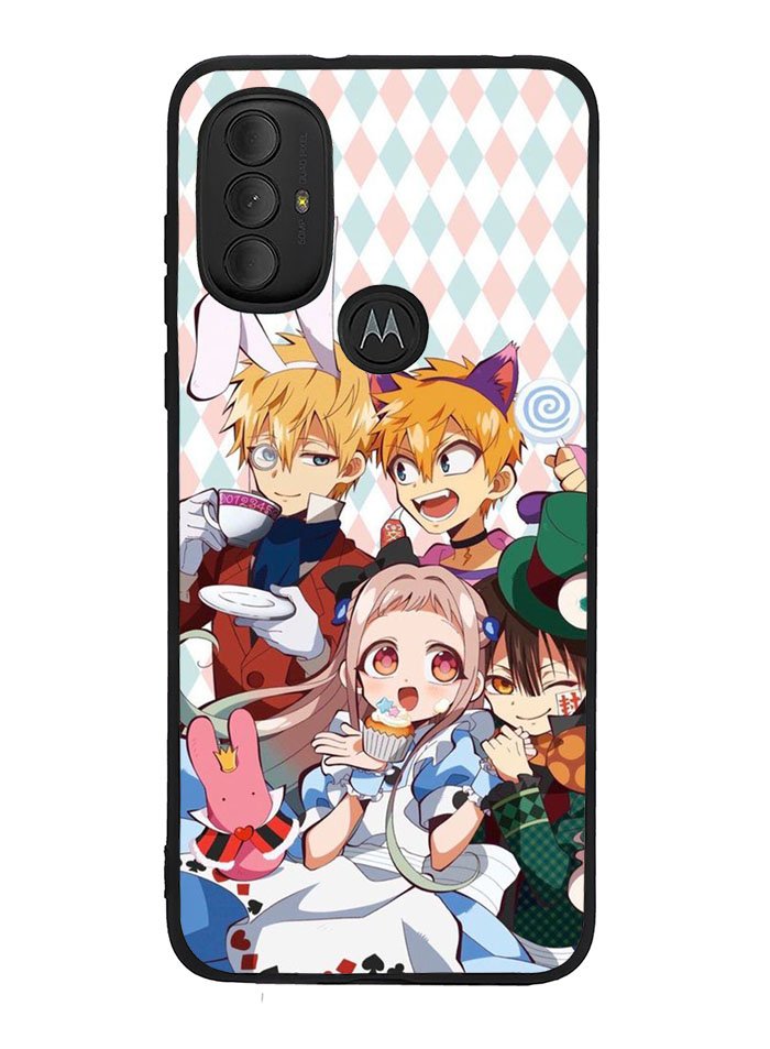 Jibaku Shounen Hanako kun Motorola Moto G Pure 2021 , Moto G Power 2022 Case OV9790