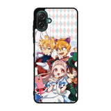 Jibaku Shounen Hanako kun Samsung Galaxy A07 Case QC9790