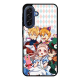 Jibaku Shounen Hanako kun Samsung Galaxy A17 Case QC9790