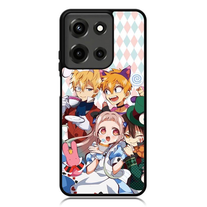 Jibaku Shounen Hanako kun Motorola Moto G 5G 2025 Case OV9790