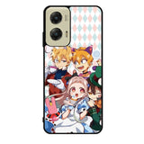 Jibaku Shounen Hanako kun Motorola Moto G Stylus 5G 2024 Case OV9790