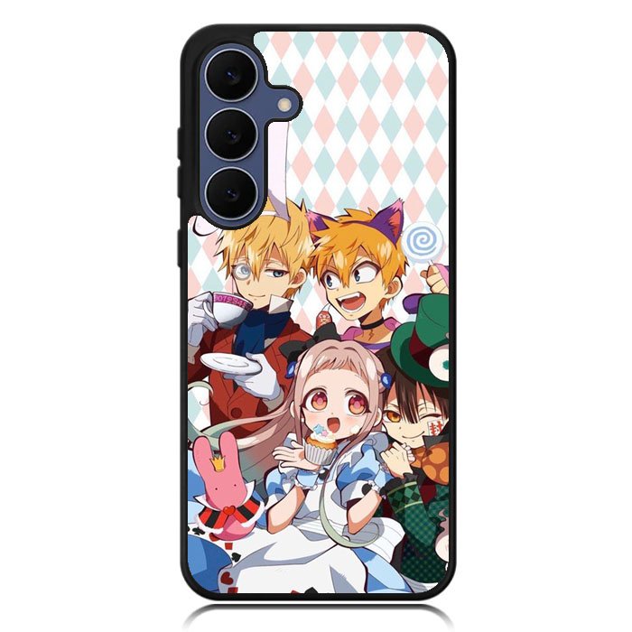 Jibaku Shounen Hanako kun Samsung Galaxy S25 FE Case OV9790