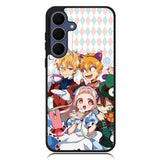 Jibaku Shounen Hanako kun Samsung Galaxy S25 FE Case OV9790