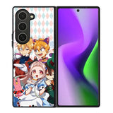 Jibaku Shounen Hanako kun Samsung Galaxy Z Fold 6 5G 2024 Case OV9790