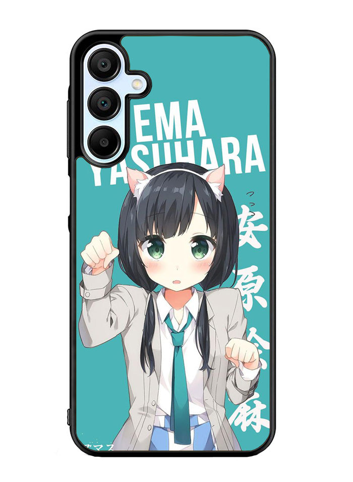 Ema Yasuhara Samsung Galaxy A35 5G Case OV9783