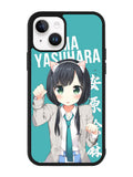 Ema Yasuhara iPhone 14 Plus Case QC9783