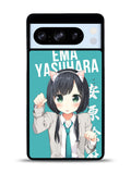 Ema Yasuhara Google Pixel 8 Pro Case QC9783