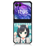 Ema Yasuhara Motorola Moto Razr Plus 2024 , Moto Razr+ 2024 Case OV9783