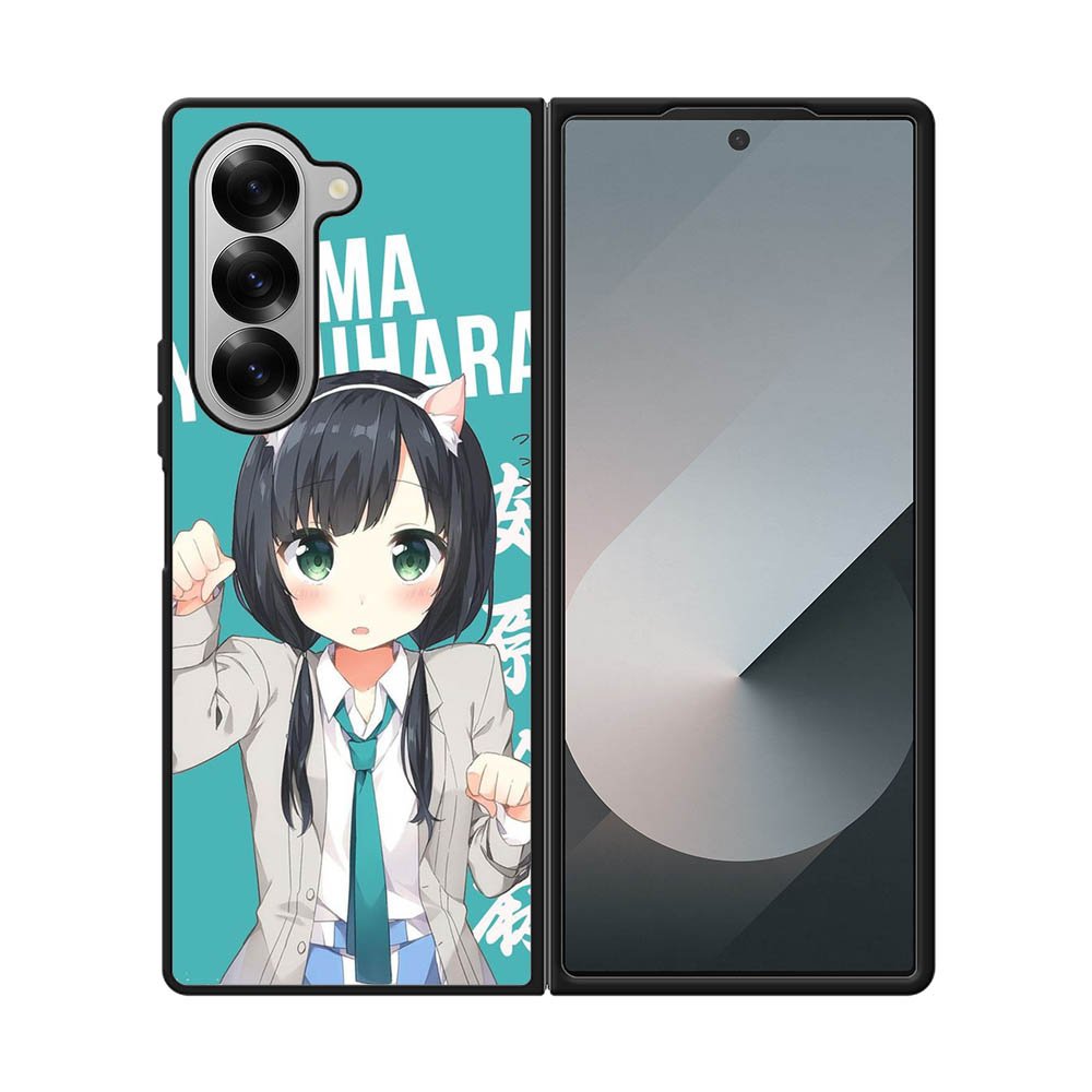Ema Yasuhara Samsung Galaxy Z Fold 7 5G Case OV9783