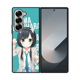 Ema Yasuhara Samsung Galaxy Z Fold 7 5G Case OV9783