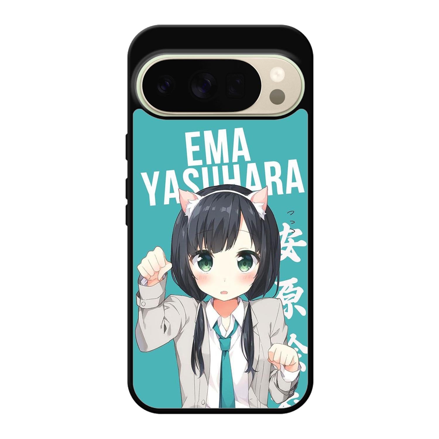 Ema Yasuhara Google Pixel 10 Pro Case OV9783