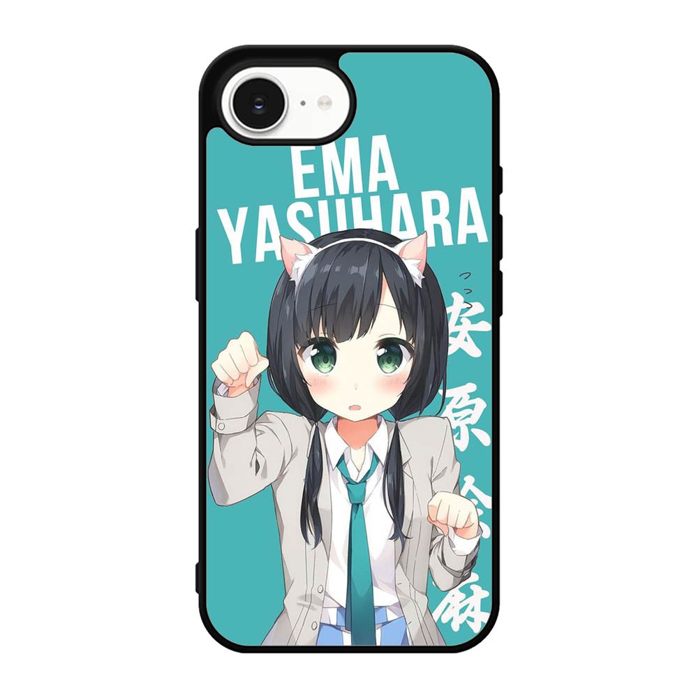 Ema Yasuhara iPhone 17e Case OV9783