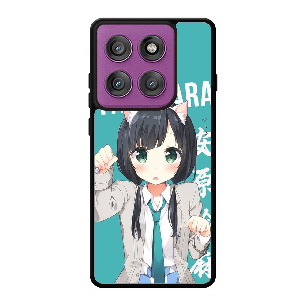 Ema Yasuhara Motorola Moto Edge 60 Pro Case OV9783