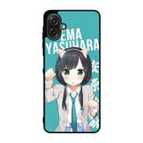 Ema Yasuhara Samsung Galaxy A07 Case OV9783