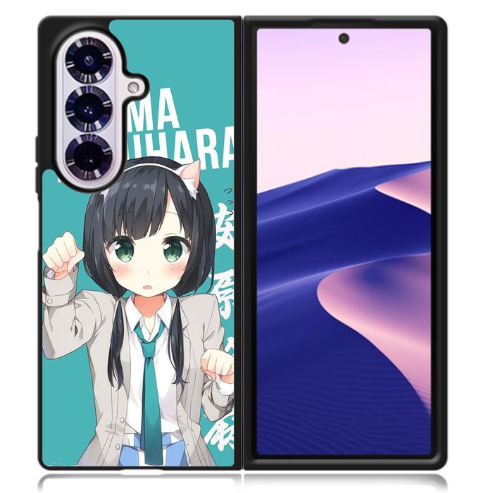 Ema Yasuhara Samsung Galaxy Z Fold 7 Case OV9783