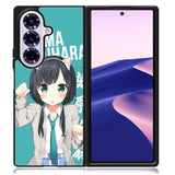 Ema Yasuhara Samsung Galaxy Z Fold 7 Case OV9783