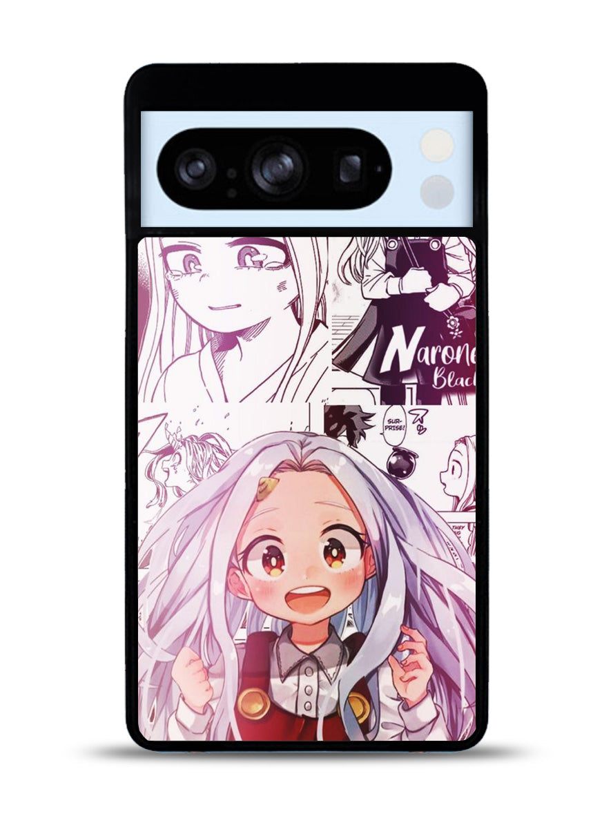eri boku no hero Google Pixel 8 Pro Case QC9784