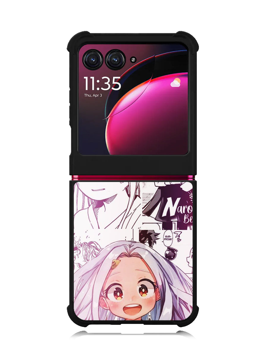eri boku no hero Motorola Moto Razr Plus 2023 , Moto Razr+ 2023 Case OV9784