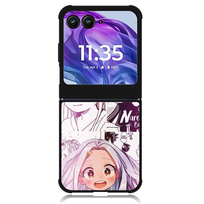 eri boku no hero Motorola Moto Razr Plus 2024 , Moto Razr+ 2024 Case OV9784