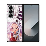 eri boku no hero Samsung Galaxy Z Fold 7 5G Case OV9784