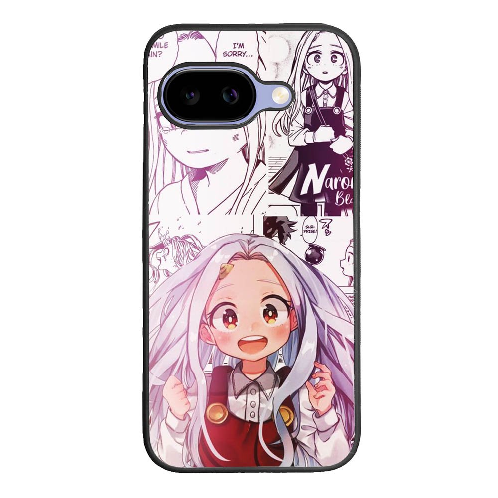 eri boku no hero Google Pixel 10A Case OV9784
