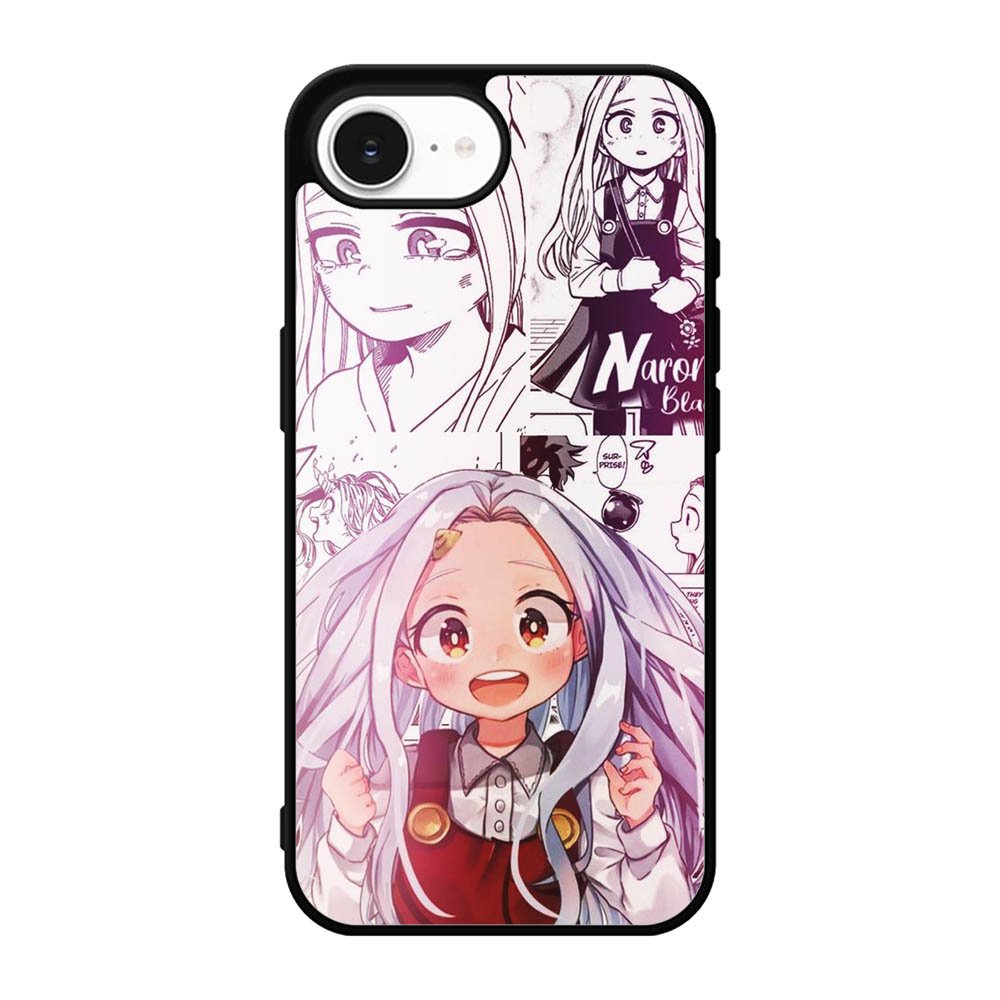 eri boku no hero iPhone 17e Case OV9784