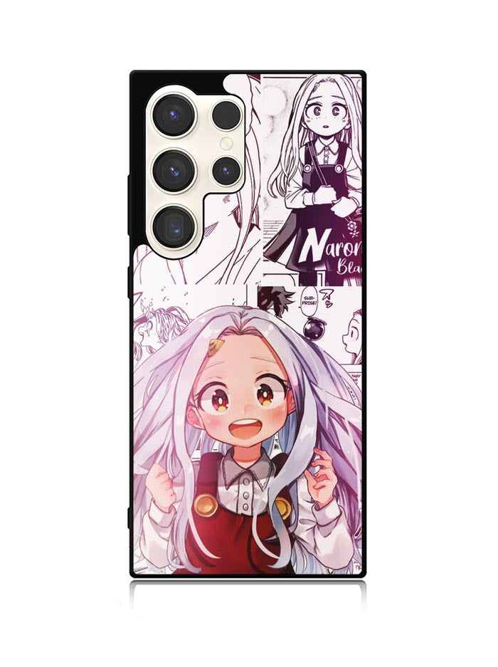 eri boku no hero Samsung Galaxy S23 Ultra 5G Case QC9784