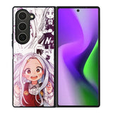 eri boku no hero Samsung Galaxy Z Fold 6 5G 2024 Case OV9784