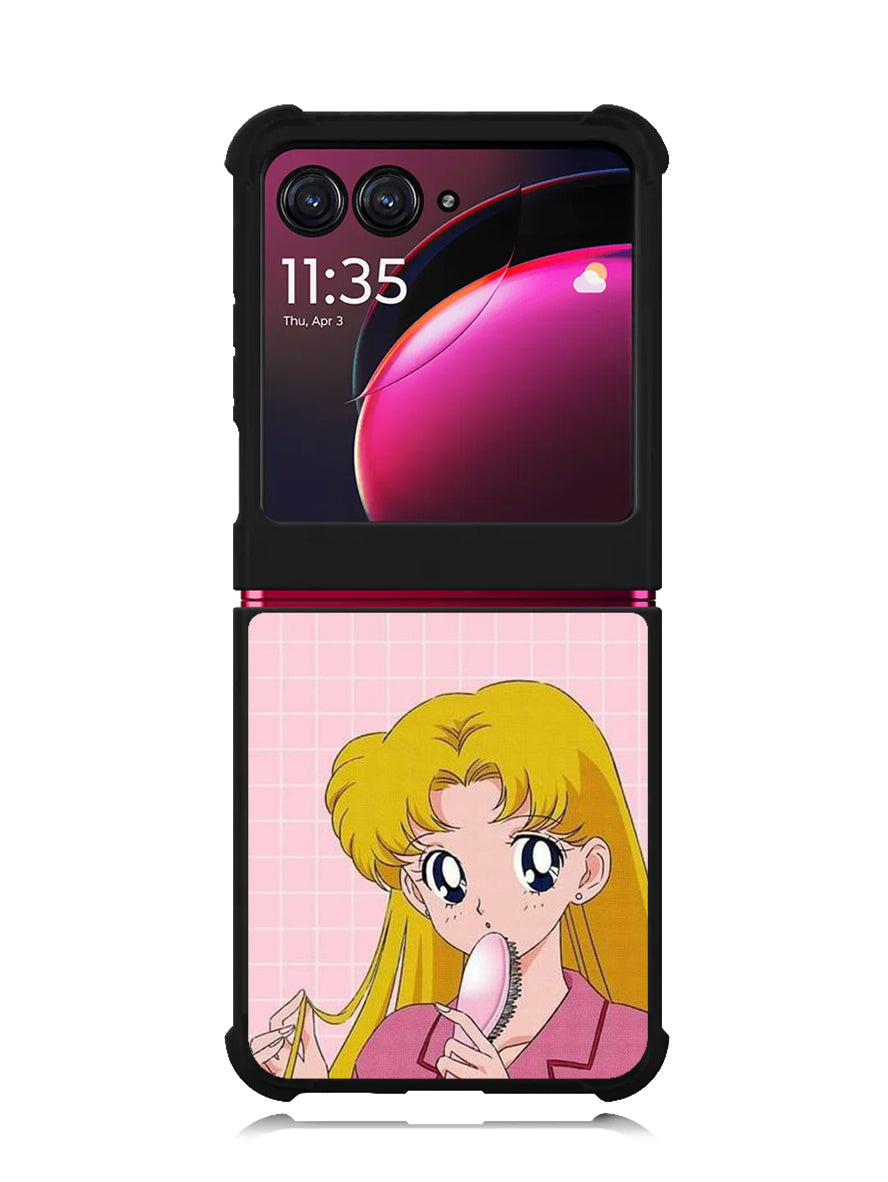sailor moon Motorola Moto Razr Plus 2023 , Moto Razr+ 2023 Case OV9720