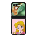 sailor moon Motorola Moto RAZR 2025 Case OV9720