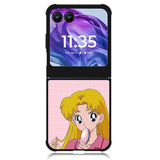 sailor moon Motorola Moto Razr Plus 2024 , Moto Razr+ 2024 Case OV9720