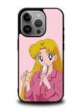 sailor moon iPhone 16 Pro Max Case QC9720