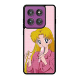 sailor moon Motorola Moto Edge 60 Pro Case QC9720