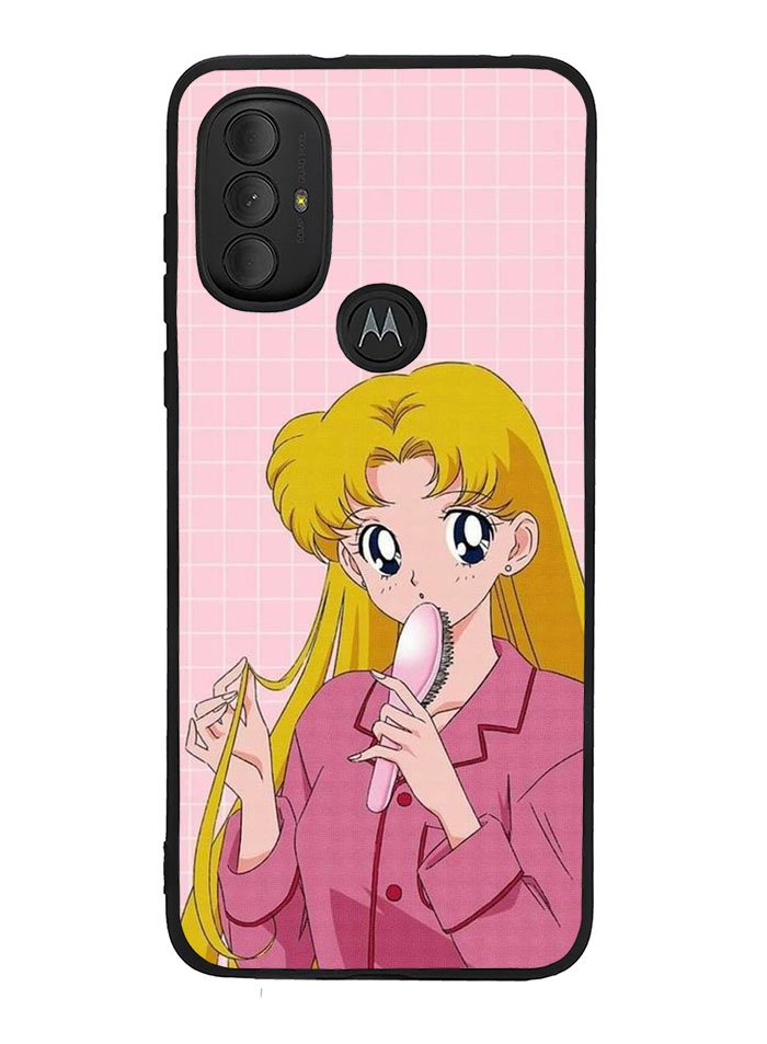 sailor moon Motorola Moto G Pure 2021 , Moto G Power 2022 Case OV9720