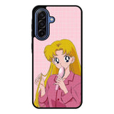 sailor moon Samsung Galaxy A17 Case QC9720