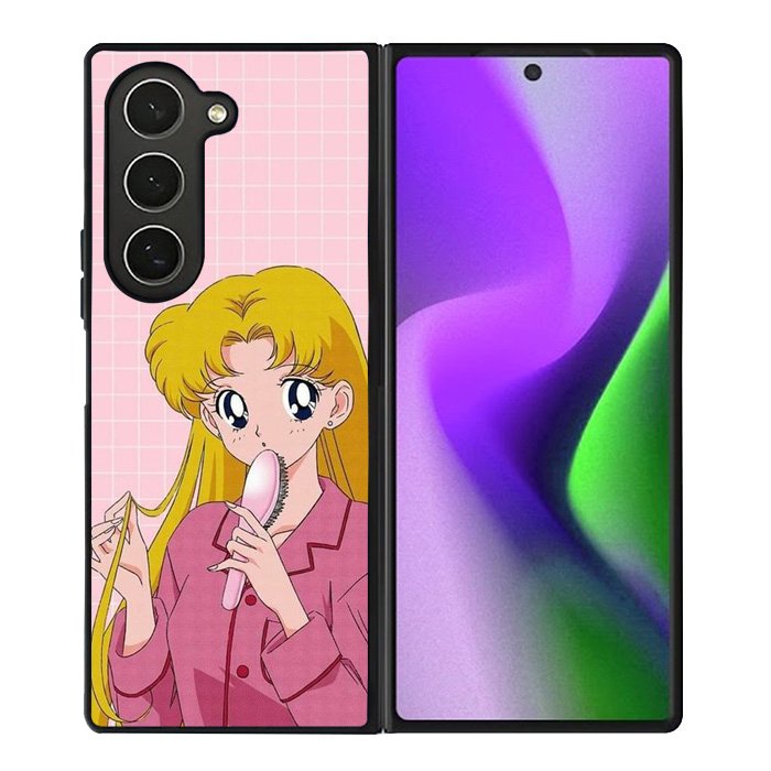 sailor moon Samsung Galaxy Z Fold 6 5G 2024 Case OV9720