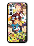 digimon Samsung Galaxy A14 5G Case QC9778