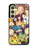 digimon Samsung Galaxy S25 Plus 5G , Samsung Galaxy S25+ 5G Case OV9778