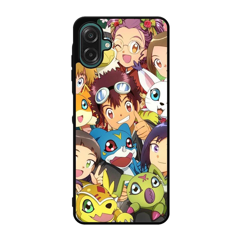 digimon Samsung Galaxy A07 Case OV9778