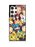 digimon Samsung Galaxy S25 Ultra 5G Case QC9778