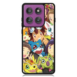digimon Motorola Moto Edge 2025 | Moto Edge 60 Fusion | Moto Edge 60 Pro Case OV9778