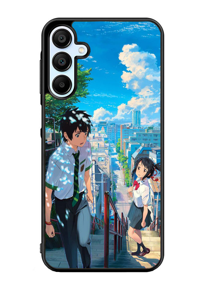 your name anime Samsung Galaxy A35 5G Case OV9736