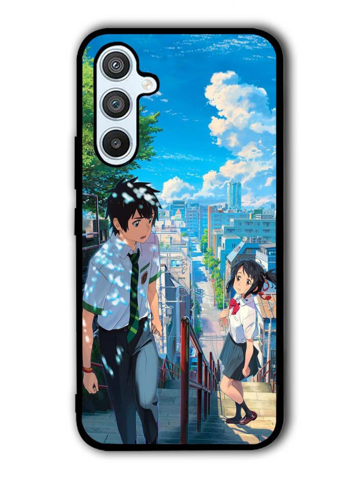 your name anime Samsung Galaxy A14 5G Case QC9736